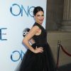 Lana Parrilla, lors de la soirée de lancement de la quatrième saison de Once upon a time à El Capitan Theater de Hollywood, le 21 septembre 2014
