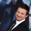 Jeremy Renner à la première de Captain America: The Winter Soldier à Los Angeles, le 13 mars 2014.