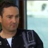 Thierry et Aurélie en speed dating dans "L'amour est dans le pré 2014", sur M6, le lundi 23 juin 2014