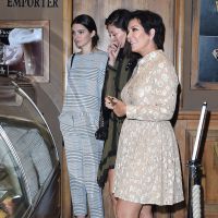 Kendall Jenner : Pause gourmande à Paris avec sa mère, avant de défiler