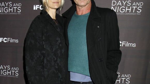 Sting et sa fille, complices face à Katie Holmes, sexy pour ''Days And Nights''