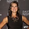 Brooke Shields - Première du film "Days And Nights" à New York le 25 septembre 2014.
