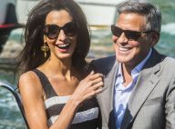 Mariage de George Clooney et Amal Alamuddin : L'Amour dans les moindres détails