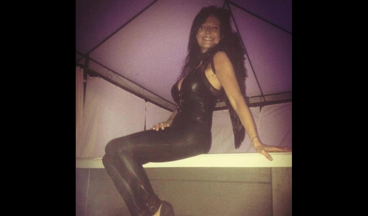 Photo : Nathalie de Secret Story 8 : Une Cougar sexy en Catwoman -  Purepeople