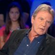Bernard Kouchner dans On n'est pas couché, le samedi 27 septembre 2014.