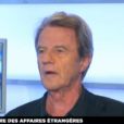 Bernard Kouchner, au sujet d'Aymeric Caron : "J'avais envie de lui casser la gueule !" (Extrait de la matinale de LCI, du lundi 29 septembre 2014.)