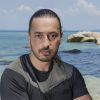 Moundir, candidat de "Koh-Lanta 2014" en Malaisie.
