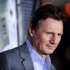 Liam Neeson à Westwood, Los Angeles, le 24 février 2014.