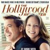 Couverture du Hollywood Reporter avec Robert Downey Jr et sa femme productrice.