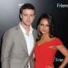 Justin Timberlake et Mila Kunis - Première de Friends with benefits, à New York, le 18 juillet 2011