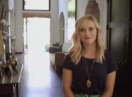 Reese Witherspoon : Acrobate et chaleureuse, elle ouvre les portes de sa maison