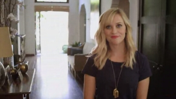Reese Witherspoon : Acrobate et chaleureuse, elle ouvre les portes de sa maison