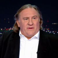 Gérard Depardieu : L'alcool, son père et Guillaume... Il se livre au JT de TF1