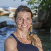 Sara, candidate de "Koh-Lanta 2014" en Malaisie.