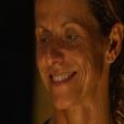 Sara lors du premier conseil - "Koh-Lanta 2014" sur TF1. Episode diffusé le 12 septembre 2014.