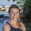 Sara, candidate de "Koh-Lanta 2014" en Malaisie.