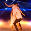 Corneille et Candice Pascal - Prime de Danse avec les stars 5 sur TF1. Samedi 4 octobre 2014.