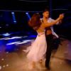 Rayane Bensetti et Denitsa Ikonomova - Prime de Danse avec les stars 5 sur TF1. Samedi 4 octobre 2014.