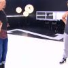 Joyce Jonathan et Julien Brugel - Prime de Danse avec les stars 5 sur TF1. Samedi 4 octobre 2014.