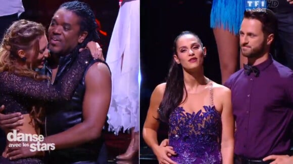 Danse avec les stars 5 : Elisa Tovati éliminée, Tonya Kinzinger fond en larmes