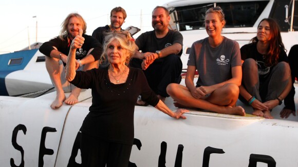Brigitte Bardot : Visite surprise sur le port de Saint-Tropez, un fait rarissime