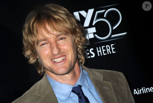 Owen Wilson à la première de "Inherent Vice" à New York, le 4 octobre 2014.