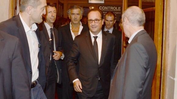 François Hollande : Après Sarkozy et Valls, il voit enfin 'Hôtel' Europe de BHL