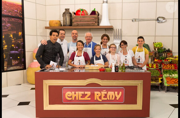 Chez Rémy, à partir du mardi 7 octobre 2014 sur Disney Channel à 18h05.