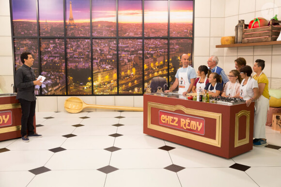 Chez Rémy, à partir du 7 octobre 2014 sur Disney Channel.