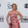 Melissa Joan Hart lors de la 40e cérémonie des People's Choice Awards à Los Angeles. Le 8 janvier 2014.