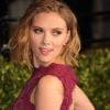 Scarlett Johansson à West Hollywood, Los Angeles, le 27 février 2011.