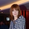 Odile Vuillemin à la soirée d'inauguration du Pure Club Med Gym Bastille à Paris, le 7 juin 2012.