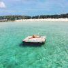 Natasha Oakley : irrésistible en bikini aux Bahamas, en octobre 2014