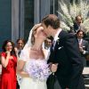 Mariage de la princesse Carolina de Bourbon-Parme et d'Albert Brenninkmeijer le 16 juin 2012 à Florence