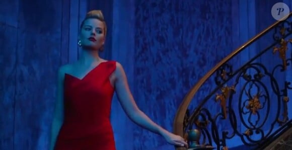Margot Robbie dans Focus. (capture d'écran)