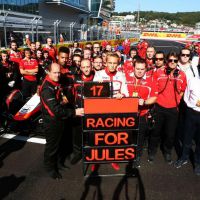 Jules Bianchi : L'émouvant hommage du monde de la F1 au Grand Prix de Sotchi