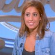 Dans le Tube de Canal+, Léa Salamé révèle comment elle a réussi à vaincre son trac avant sa grande première dans "On n'est pas couché" sur France 2.