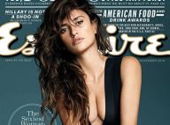 Penélope Cruz, 40 ans et 2 enfants : Elue femme la plus sexy, démonstration...