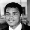 Mohammed Ali à Cannes en 1978. 