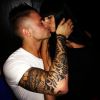 Stan de "L'île des vérités 4" et la sexy Astrid Poubel sont en couple. Octobre 2014.