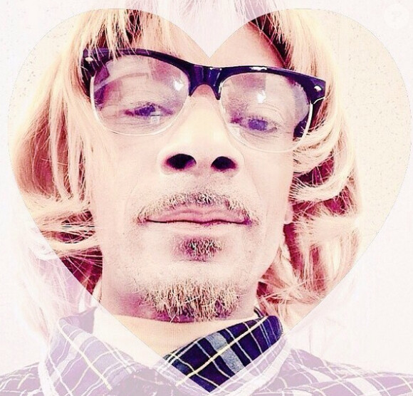 Snoop Dogg s'en est pris à la rappeuse Iggy Azalea sur Instagram en octobre 2014.