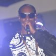  Exclusif - Showcase du rappeur am&eacute;ricain Snoop Dogg au VIP Room &agrave; Cannes, le 22 mai 2014. 