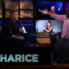 Teasing de la rencontre entre Charice et Oprah Winfrey, sur la chaîne OWN le 19 octobre 2014