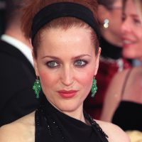 Gillian Anderson meurtrie : Mort d'une ancienne compagne, amour de jeunesse...