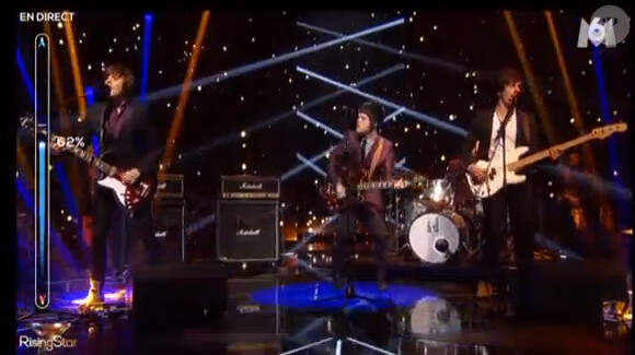 The Turning - Quatrième prime de "Rising Star" sur M6. Jeudi 16 octobre 2014.