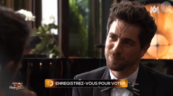 The Garbo - Quatrième prime de "Rising Star" sur M6. Jeudi 16 octobre 2014.
