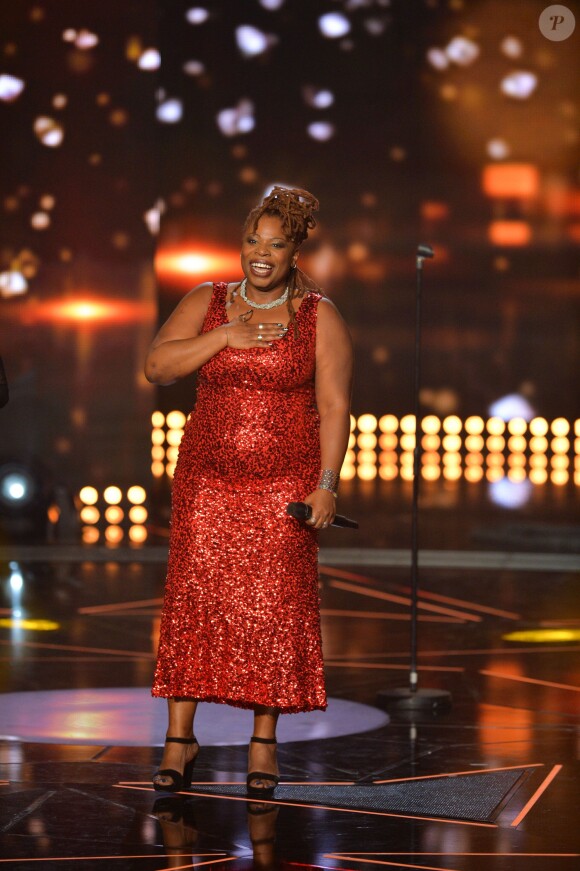 Tanya Michelle - Quatrième prime de "Rising Star" sur M6. Jeudi 16 octobre 2014.