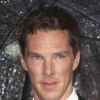 Benedict Cumberbatch - Première du film "The Imitation Game" à Londres le 8 octobre 2014.