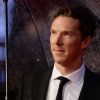 Benedict Cumberbatch au BFI London Film Festival 2014, Londres, le 8 octobre 2014.