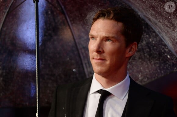 Benedict Cumberbatch au BFI London Film Festival 2014, Londres, le 8 octobre 2014.
